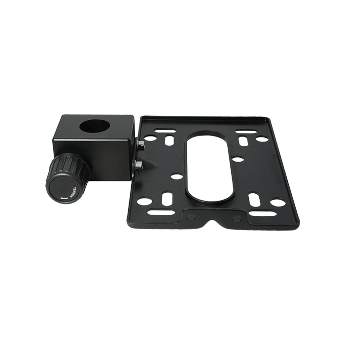Fiber Optic Illuminator Holder Attachment for Boom Stand Post