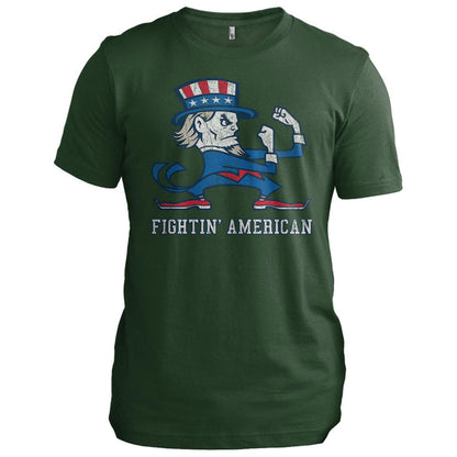 Fightin' American