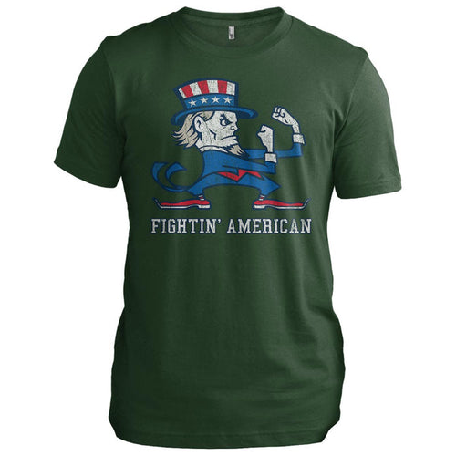Fightin' American