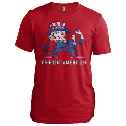 Fightin' American