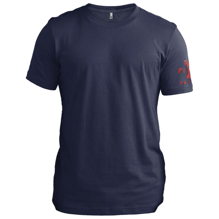 Firefighter Red Tiger American Flag