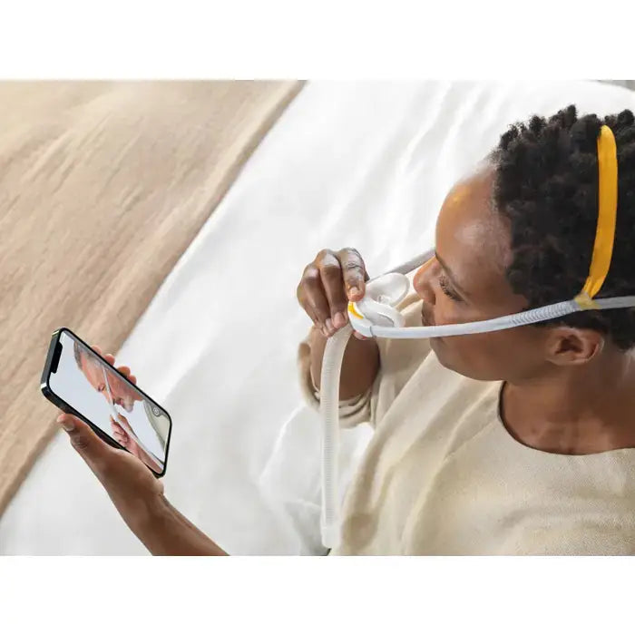 Fisher & Paykel Solo Nasal CPAP Mask
