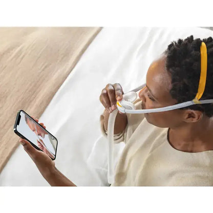 Fisher & Paykel Solo Nasal CPAP Mask
