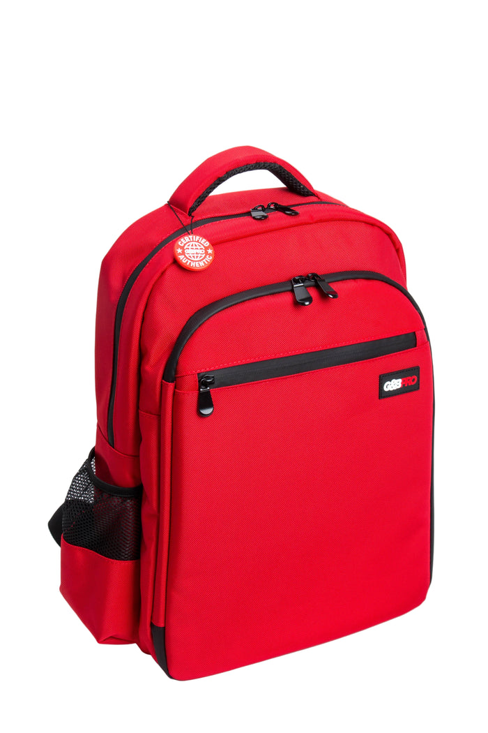 Fit-All Mobile Backpack – Fire Red