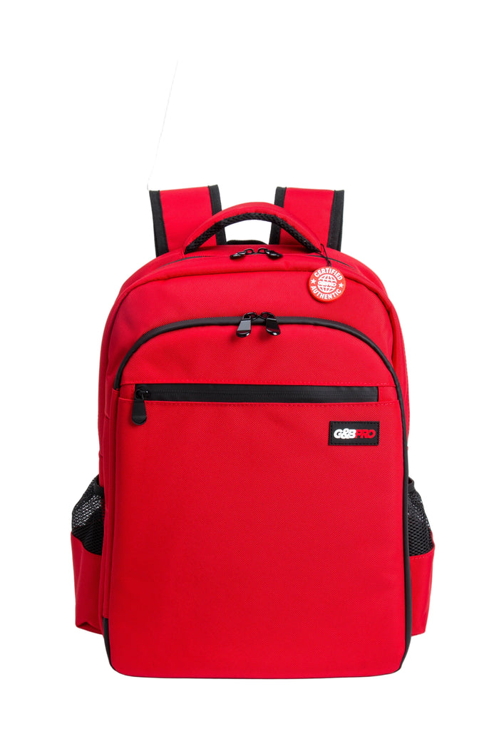 Fit-All Mobile Backpack – Fire Red