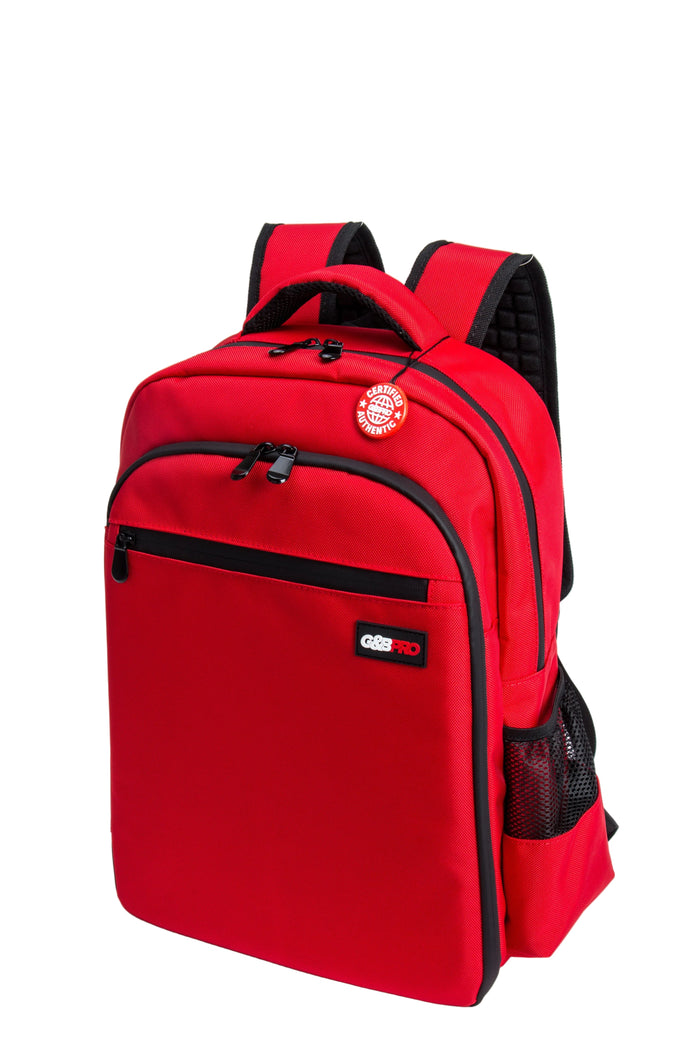 Fit-All Mobile Backpack – Fire Red