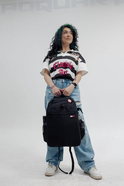 Fit-All Mobile Backpack – OG Black