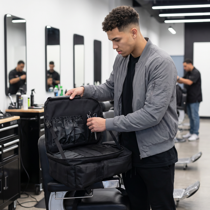 Fit-All Mobile Backpack – OG Black
