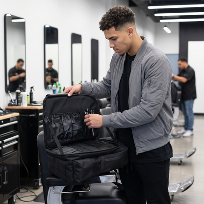 Fit-All Mobile Backpack – OG Black