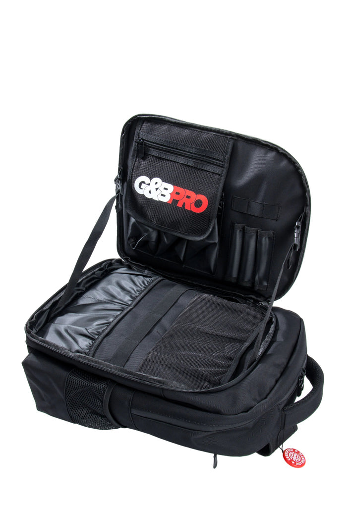 Fit-All Mobile Backpack – OG Black
