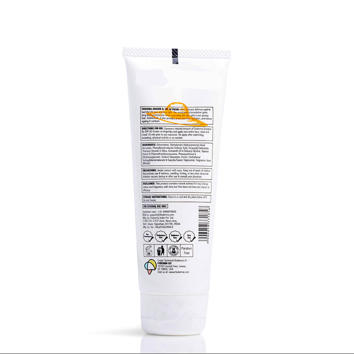 Fixderma Shadow RX SPF 50+ Cream