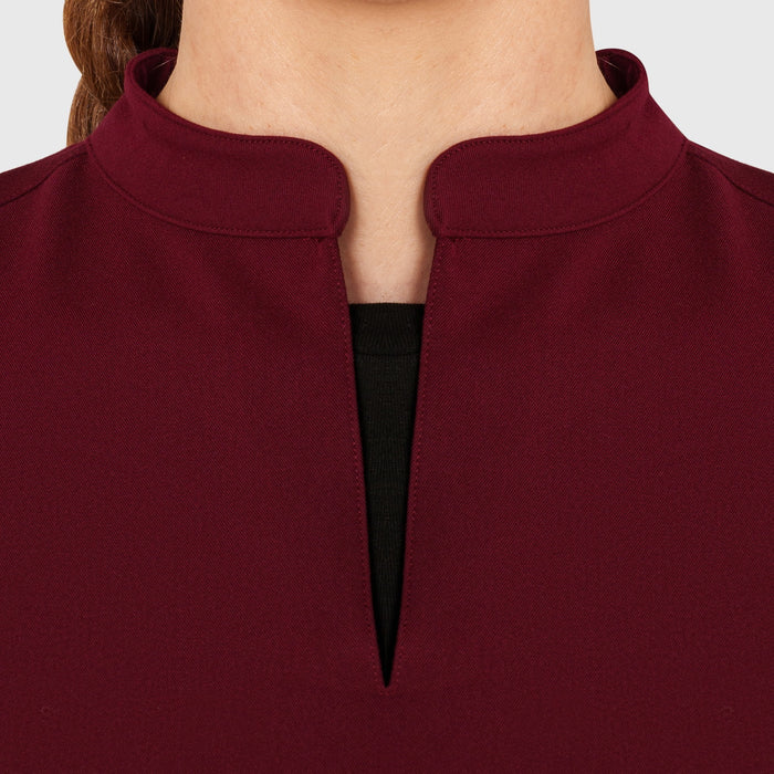 Float Oversized Scrub Top