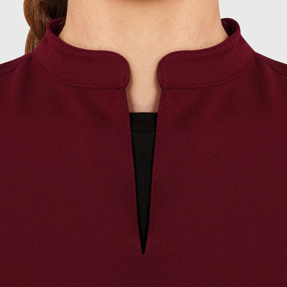 Float Oversized Scrub Top