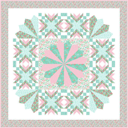 Floating Dresden Pattern #568