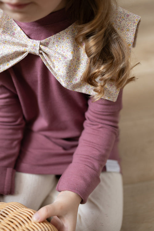 Flower Removable Collar Kid's Stuff [Trucs d'enfants]