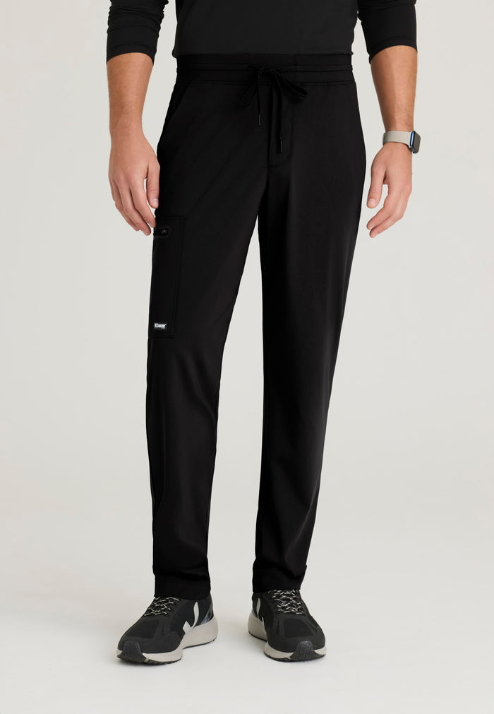 Focus Pant - Black - Grey's Anatomy Scrubs