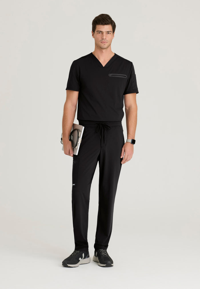 Focus Pant - Black - Grey's Anatomy Scrubs