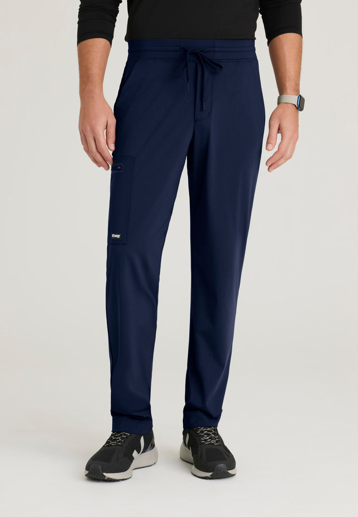Focus Pant - Indigo - Grey's Anatomy Scrubs