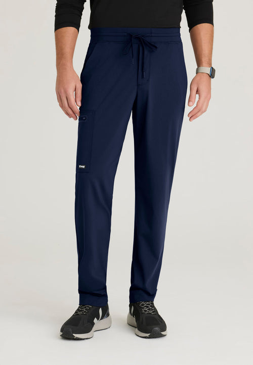 Focus Pant - Indigo - Grey's Anatomy Scrubs