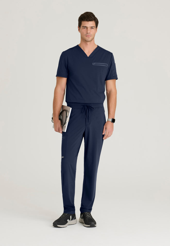 Focus Pant - Indigo - Grey's Anatomy Scrubs