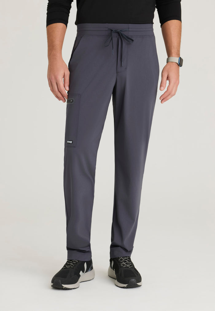 Focus Pant - Steel - Grey's Anatomy Scrubs