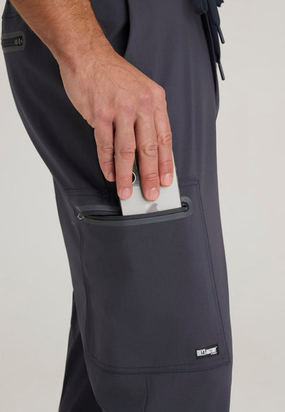 Focus Pant - Steel - Grey's Anatomy Scrubs