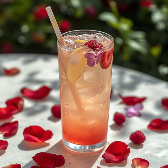 Fragrance Oil - Rosewater Lemonade (bulk)