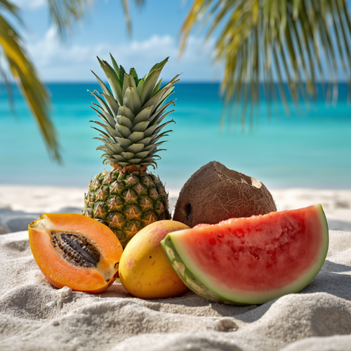 Fragrance Oil - Tropical Blast (bulk)