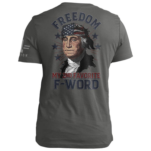 Freedom...my 2nd Favorite F-Word