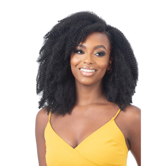 Freetress Pre-Fluffed Poppin' Twist 16" 3x