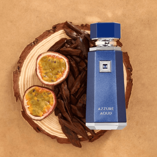 French Avenue Azzure Aoud 100ml شارع أزور الفرنسي عود - Princess Cosmetics Qatar