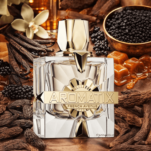 French Avenue X Xandal 100ml شارع فرينش أفينيو × زاندال - Princess Cosmetics Qatar