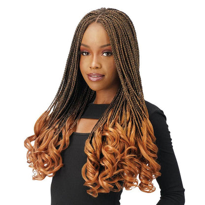French Curl Braid 6x