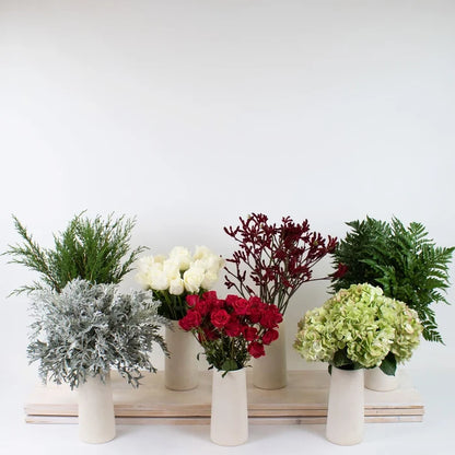 Frosty Christmas Diy Flower Kit - Image