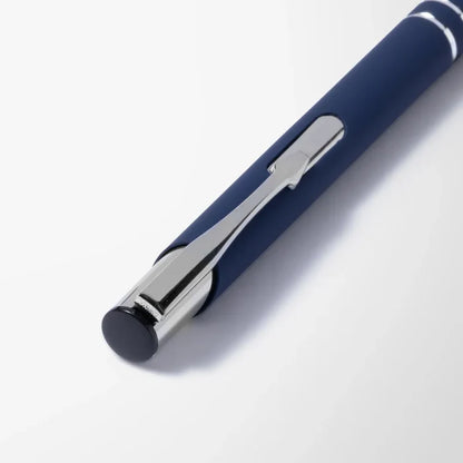 Full Color Soft Touch Recycled Paragon Pen