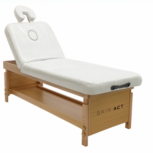 Full Plastic Cover Set For Elegance Facial Bed & Table