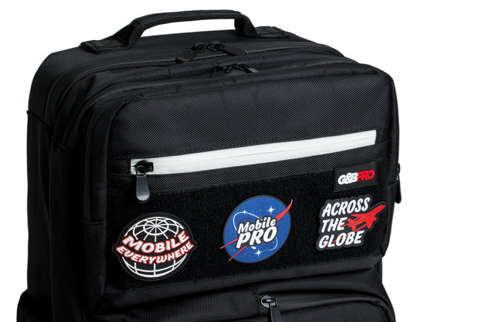 Full Size Mobile Workstation Backpack with Extending Tray System – GHX