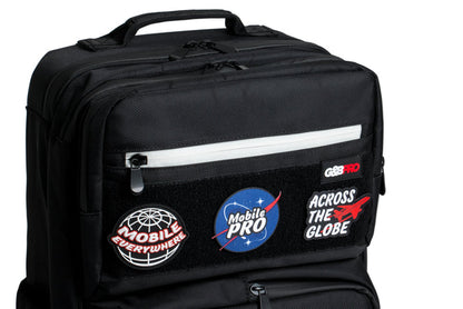 Full Size Mobile Workstation Backpack with Extending Tray System – GHX