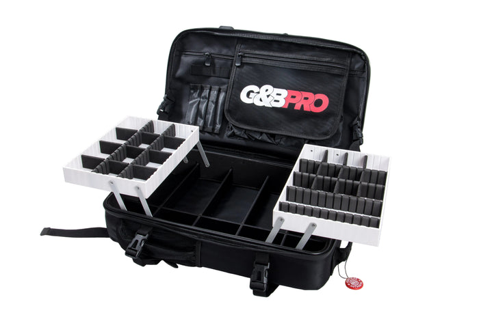 Full Size Mobile Workstation Backpack with Extending Tray System – GHX