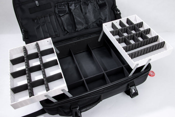 Full Size Mobile Workstation Backpack with Extending Tray System – GHX