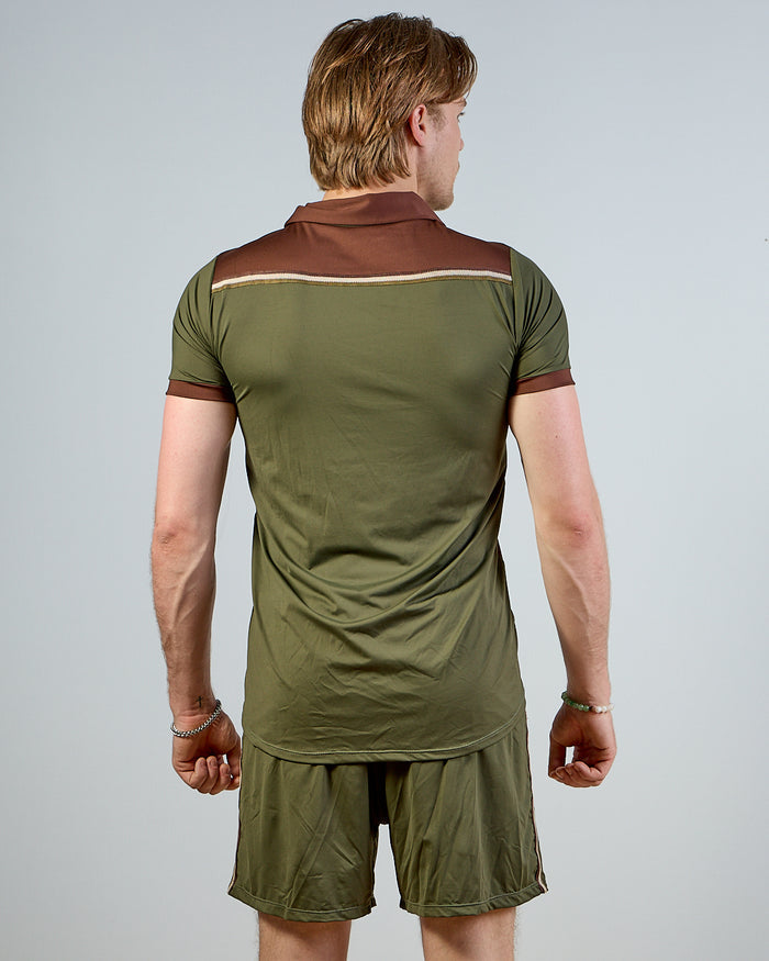 FUNARI MEN'S SPORTS POLO