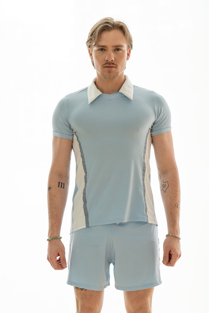 FUNARI MEN'S SPORTS POLO