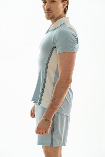 FUNARI MEN'S SPORTS POLO