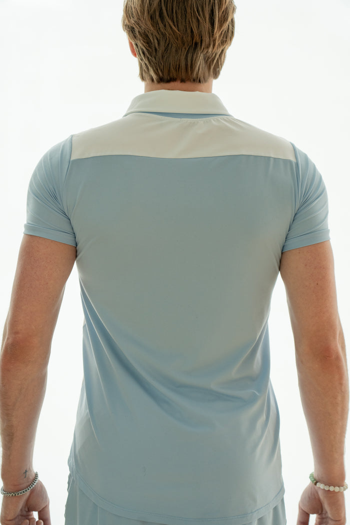FUNARI MEN'S SPORTS POLO