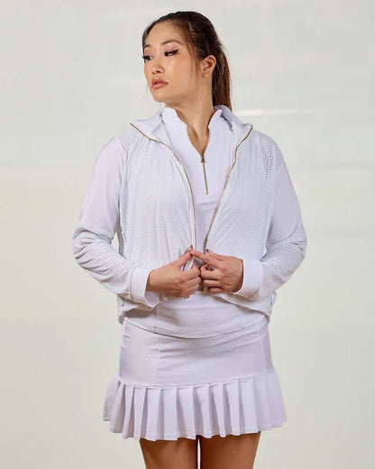 FUNARI WARM UP JACKET