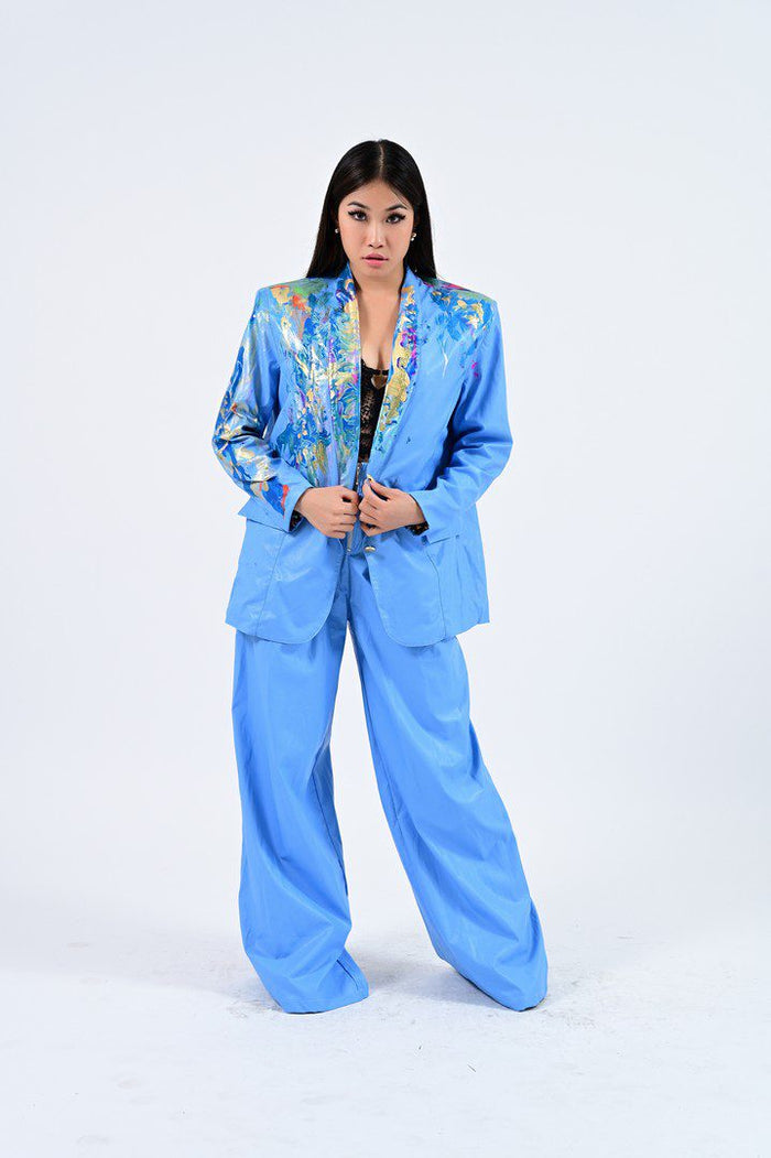 GABRIELLA TUXEDO JACKET