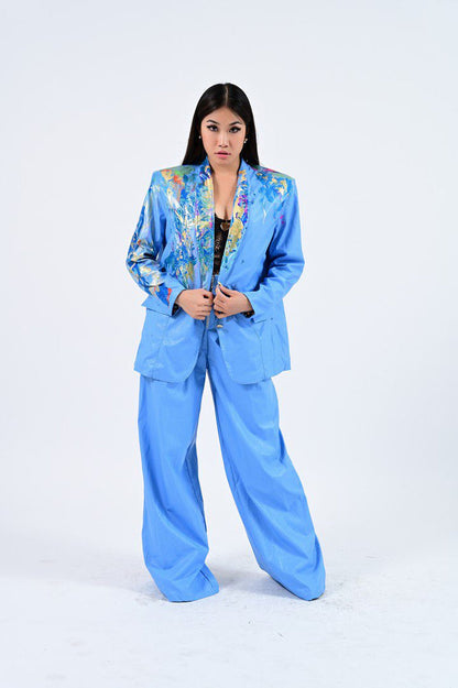 GABRIELLA TUXEDO JACKET