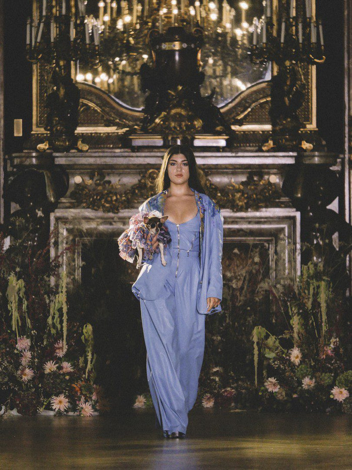 GABRIELLA TUXEDO JACKET