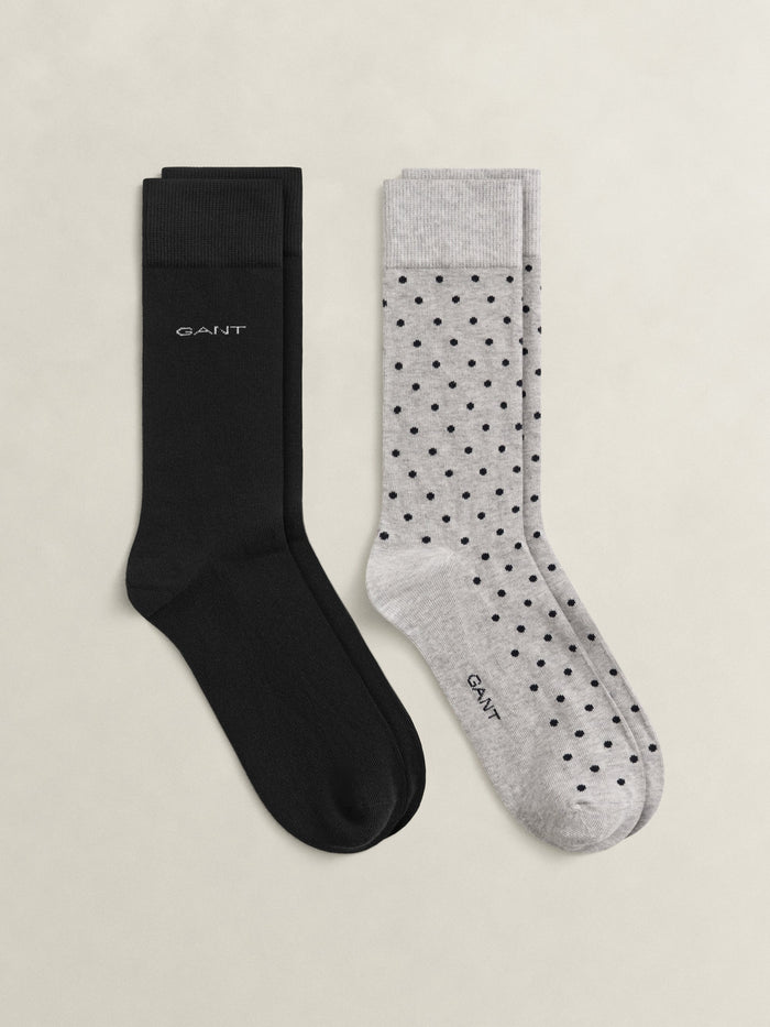 Gant 2Pk Mixed Socks
