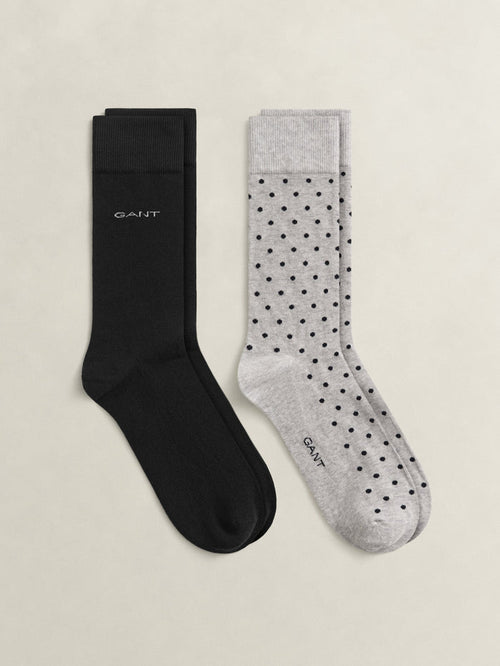 Gant 2Pk Mixed Socks